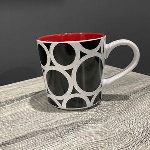 Morris Design: Circle Patterned Mug